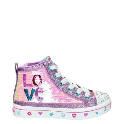 Skechers Flip Kicks - Hoge sneakers - Multi