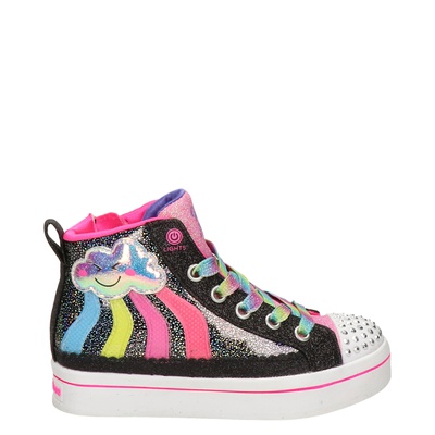 Skechers Twinkle Toes - Hoge sneakers - Roze