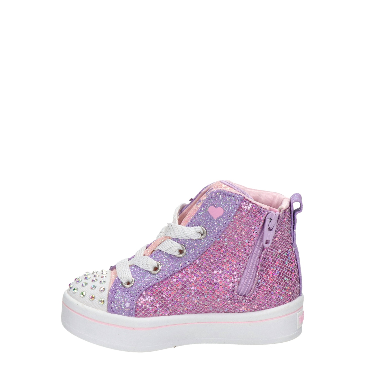 Skechers Twinkle Toes - Hoge sneakers 