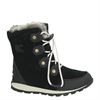Sorel Youth Whitney - Snowboots - Zwart