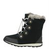 Sorel Youth Whitney - Snowboots - Zwart