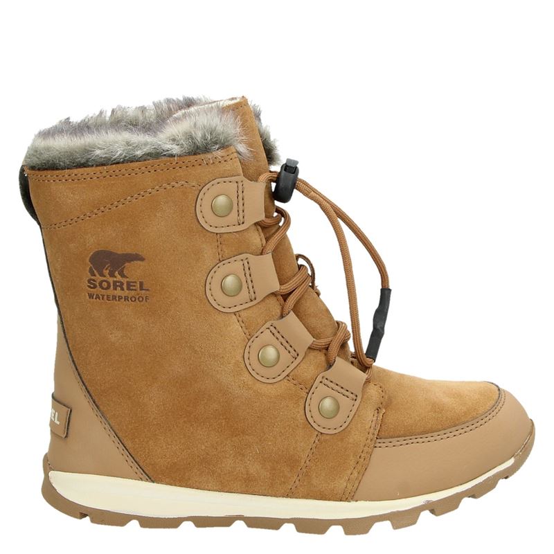 Sorel Youth Whitney - Snowboots - Cognac