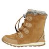 Sorel Youth Whitney - Snowboots - Cognac