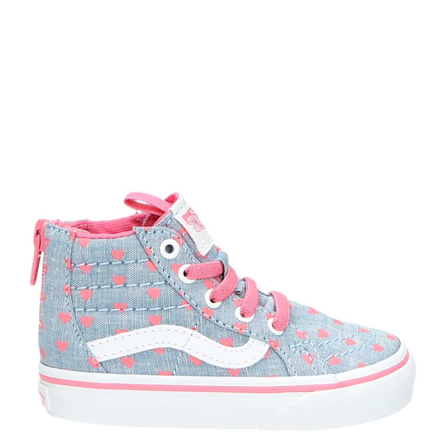 hoge vans maat 35