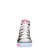 Skechers Twinkle Toes - Hoge sneakers - Zwart