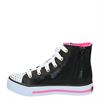 Skechers Twinkle Toes - Hoge sneakers - Zwart