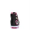 Skechers Twinkle Toes - Hoge sneakers - Zwart