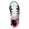 Skechers Twinkle Toes - Hoge sneakers - Zwart