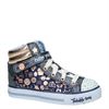 Skechers Twinkle Toes - Hoge sneakers - Blauw