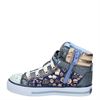 Skechers Twinkle Toes - Hoge sneakers - Blauw