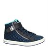 Skechers Shoutouts Quilted Crush - Hoge sneakers - Blauw