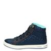 Skechers Shoutouts Quilted Crush - Hoge sneakers - Blauw