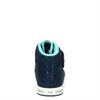Skechers Shoutouts Quilted Crush - Hoge sneakers - Blauw
