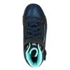 Skechers Shoutouts Quilted Crush - Hoge sneakers - Blauw