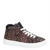 Skechers Sidestreet - Hoge sneakers - Zwart