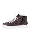 Skechers Sidestreet - Hoge sneakers - Zwart