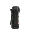 Shoesme - Veterboots - Zwart