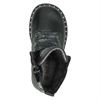 Shoesme - Veterboots - Zwart
