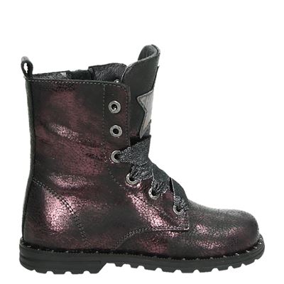 Shoesme Rits Gesloten Boots Paars shoesme kopen in de aanbieding Shoesme Rits Gesloten Boots Paars shoesme kopen in de aanbieding