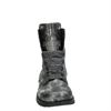 Shoesme - Veterboots - Zilver