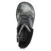 Shoesme - Veterboots - Zilver