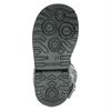 Shoesme - Veterboots - Zilver