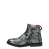 Shoesme - Enkellaarsjes - Zilver