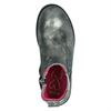 Shoesme - Enkellaarsjes - Zilver
