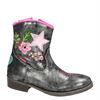 Shoesme - Rits- & gesloten boots - Zilver
