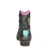 Shoesme - Rits- & gesloten boots - Zilver