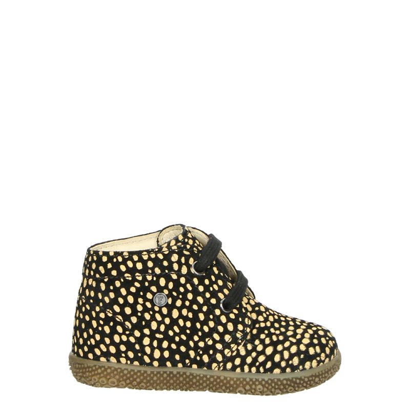 Falcotto by Naturino Seahorse - Babyschoenen - Zwart