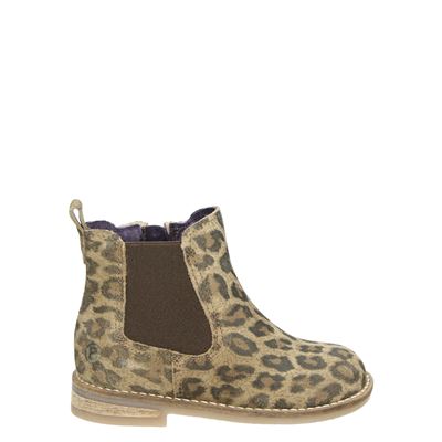 Orange Babies Rits Gesloten Boots Multi orange babies kopen in de aanbieding