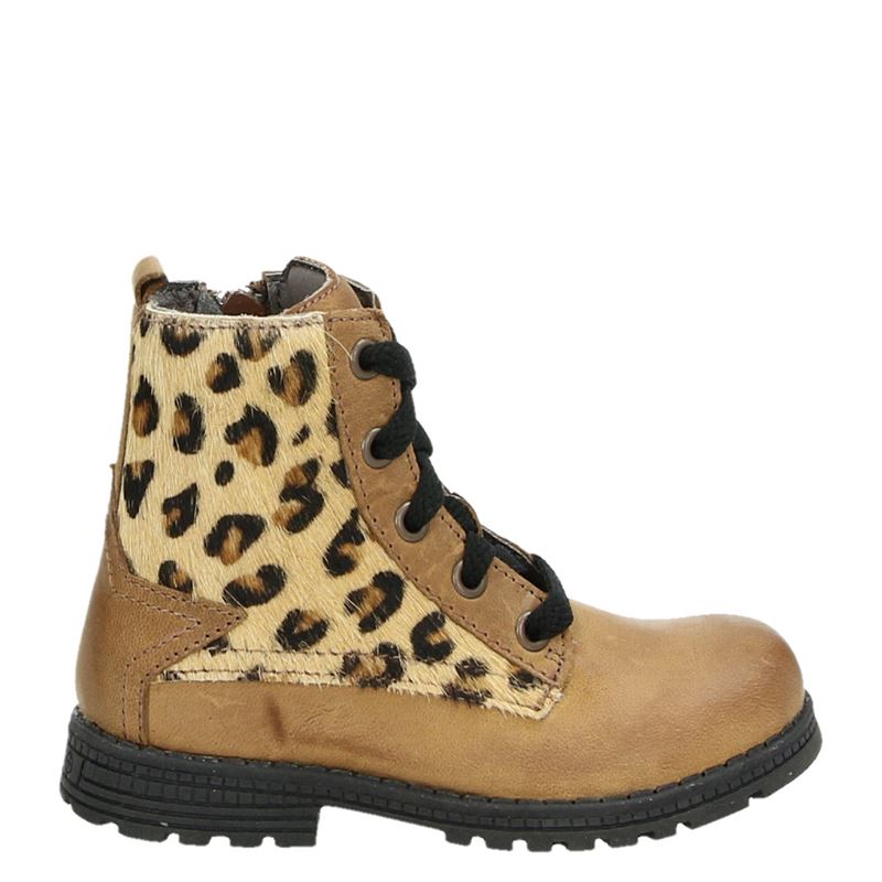 Orange Babies Veterboots Cognac orange babies kopen in de aanbieding