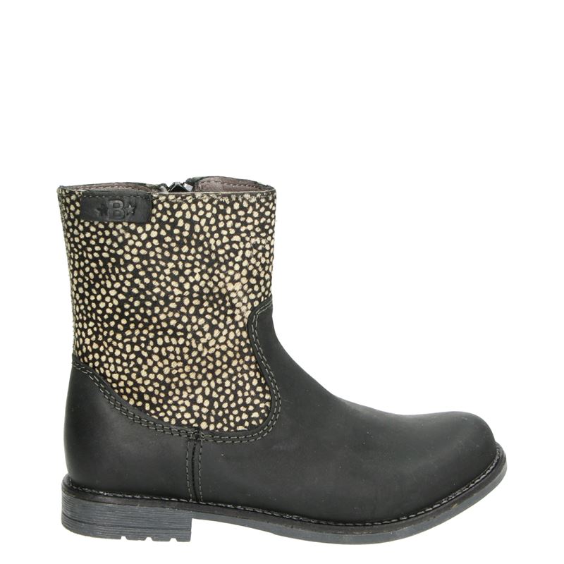 Orange Babies - Rits- & gesloten boots - Zwart
