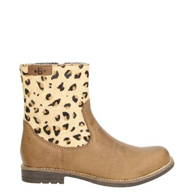 Orange Babies - Rits- & gesloten boots - Cognac