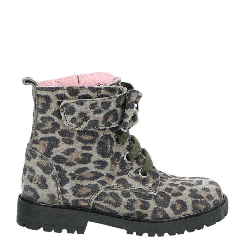 Clic! - Veterboots - Bruin
