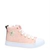Shoesme - Hoge sneakers - Roze