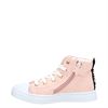 Shoesme - Hoge sneakers - Roze