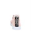 Shoesme - Hoge sneakers - Roze