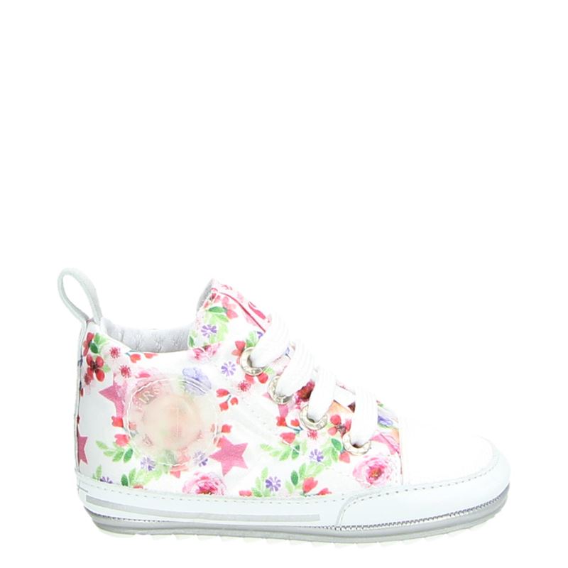 Shoesme - Babyschoenen - Wit
