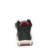 Geox Inek - Klittenbandschoenen - Zwart