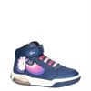 Geox Inek - Klittenbandschoenen - Blauw