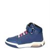 Geox Inek - Klittenbandschoenen - Blauw