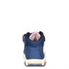 Geox Inek - Klittenbandschoenen - Blauw