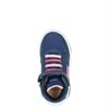 Geox Inek - Klittenbandschoenen - Blauw
