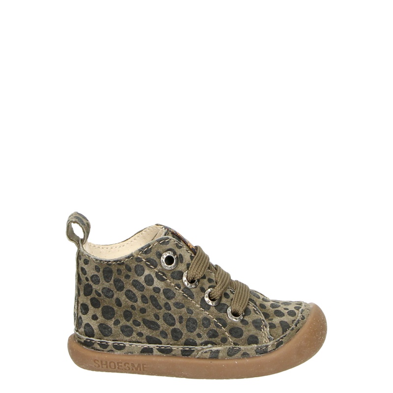 Shoesme Extreme Flex - Babyschoenen - Bruin