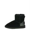 Alpacas - Boots - Zwart