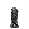 Vingino - Veterboots - Zwart