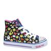 Skechers Twinkle Toes - Hoge sneakers - Zwart