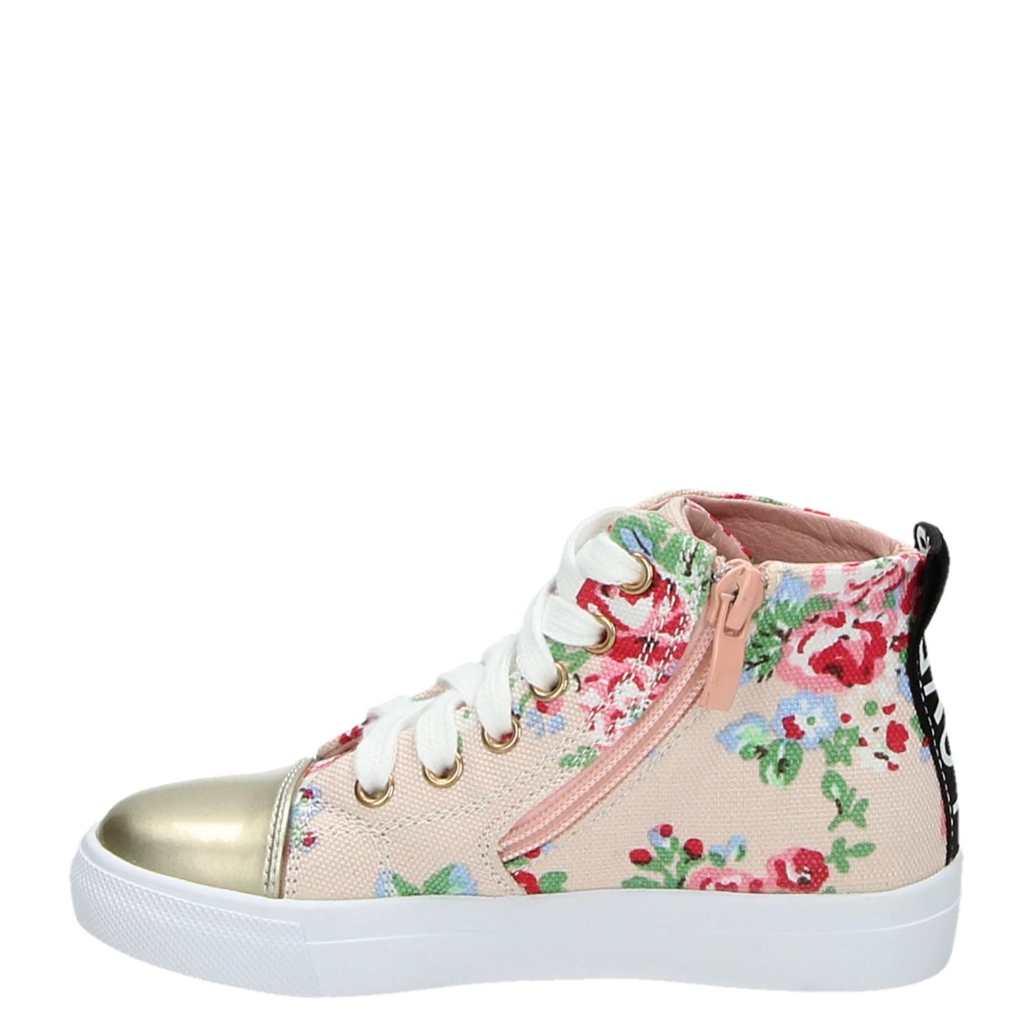 ممتاز آلية حقل ألغام roze hoge sneakers dames - sanakyaacreations.com